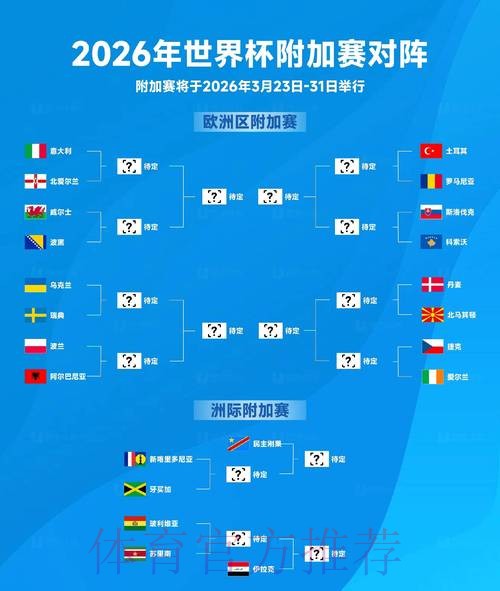 2026年世界杯最新比分与排名进展